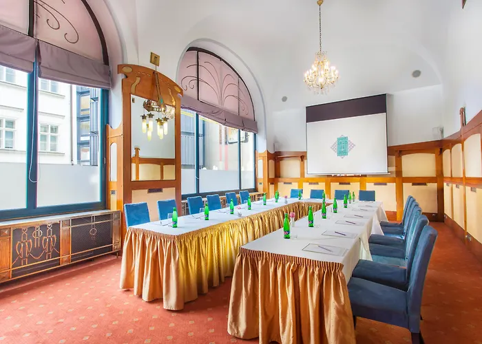 Hotels in Prague Center City