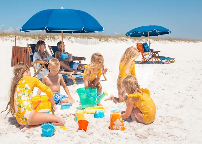 Top Pensacola Hotels on the Beach