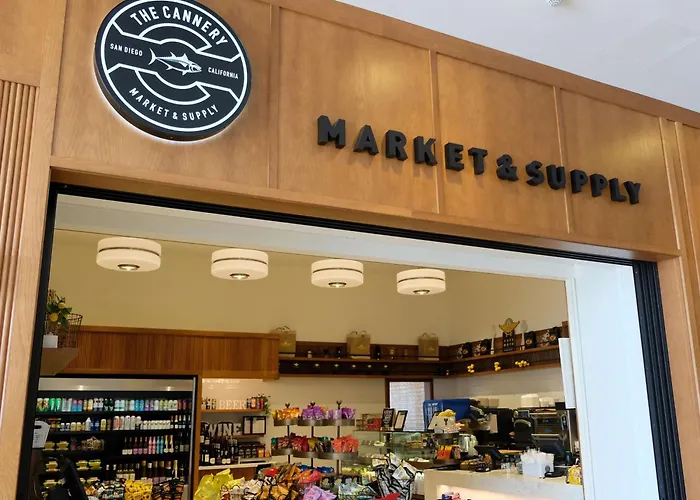 Top Hilton Hotels in San Diego