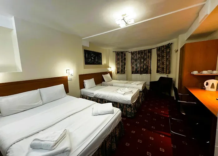 Best Cheap Hotels in Central London