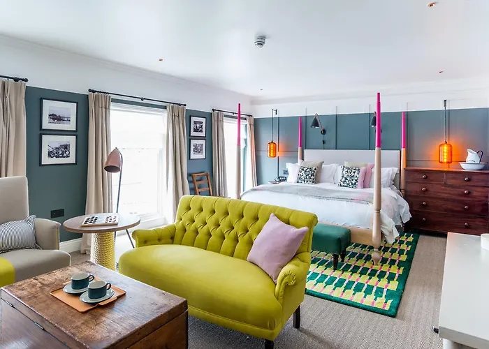 Top Southwold Hotels Offering Parking Facilities