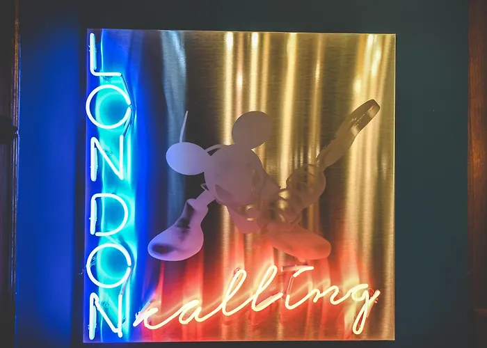 Top Euston Road Hotels in London's Heart