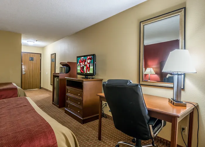 Top Hotels Near Little Rock