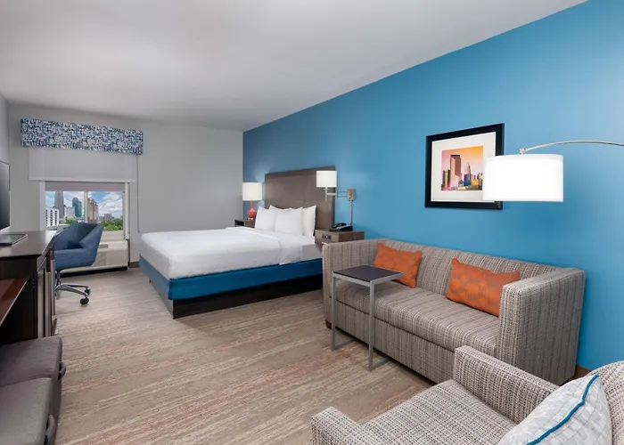 Best Hotels in Downtown Charlotte NC