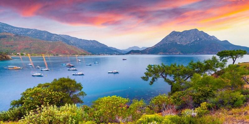 By the Sea in Antalya: Best Beaches in Antalya Province Turkey